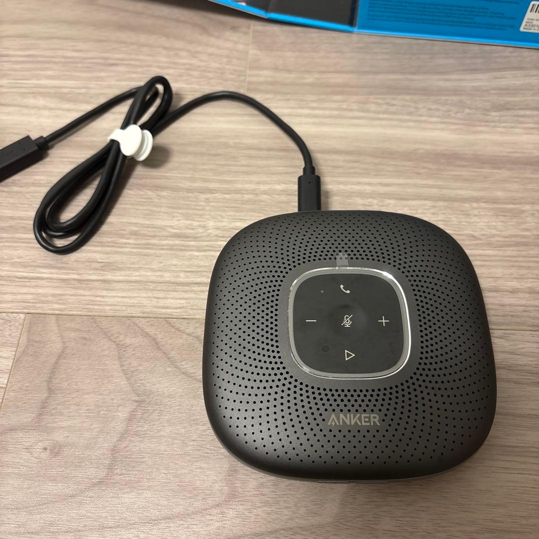 PCスピーカー ANKER Ultra Clear Conference One