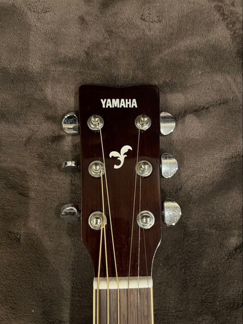【美品】 ヤマハ YAMAHA FG820 アコースティックギター+用品一式