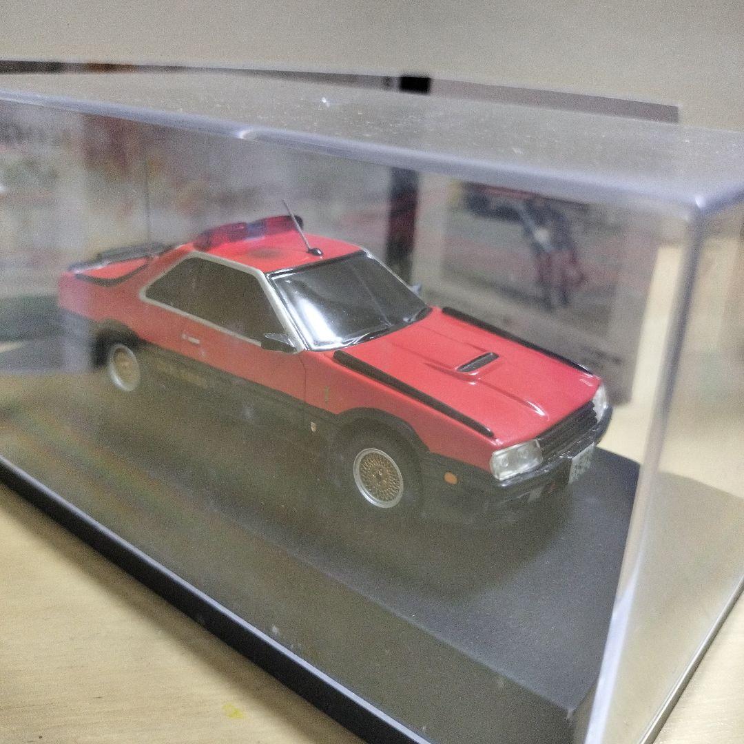 西部警察 c.c.コレクションシリーズNo.2.4.5.6.9.12の6台セット