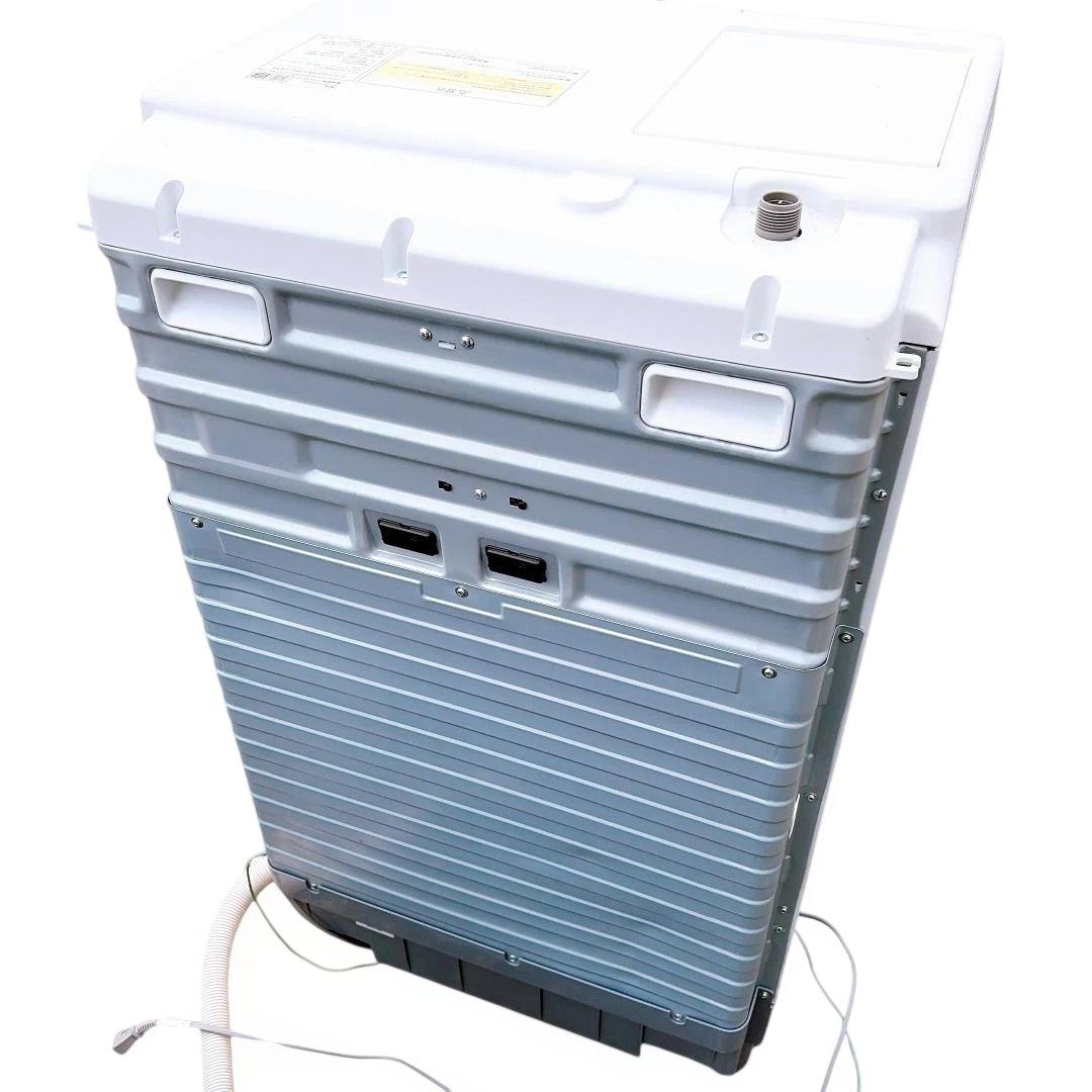 HITACHI ドラム式洗濯乾燥機 BD-SV120JL 2024年製