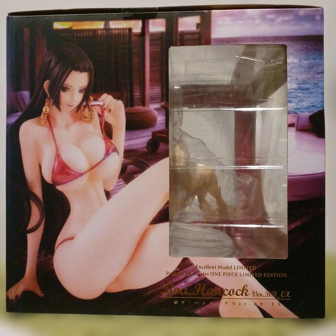 P.O.P LIMITED EDITION ボア・ハンコック Ver.BB_EX