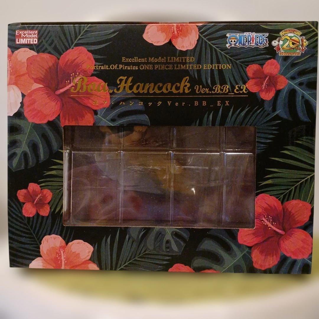 P.O.P LIMITED EDITION ボア・ハンコック Ver.BB_EX