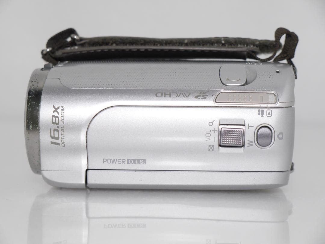 Panasonic HDC-TM25 シルバー