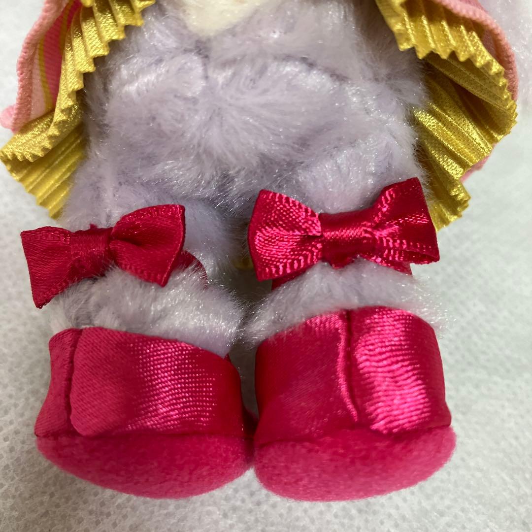 【ダグ付き】ディズニーシー　ダッフィフレンズ　ステラ•ルーぬいば