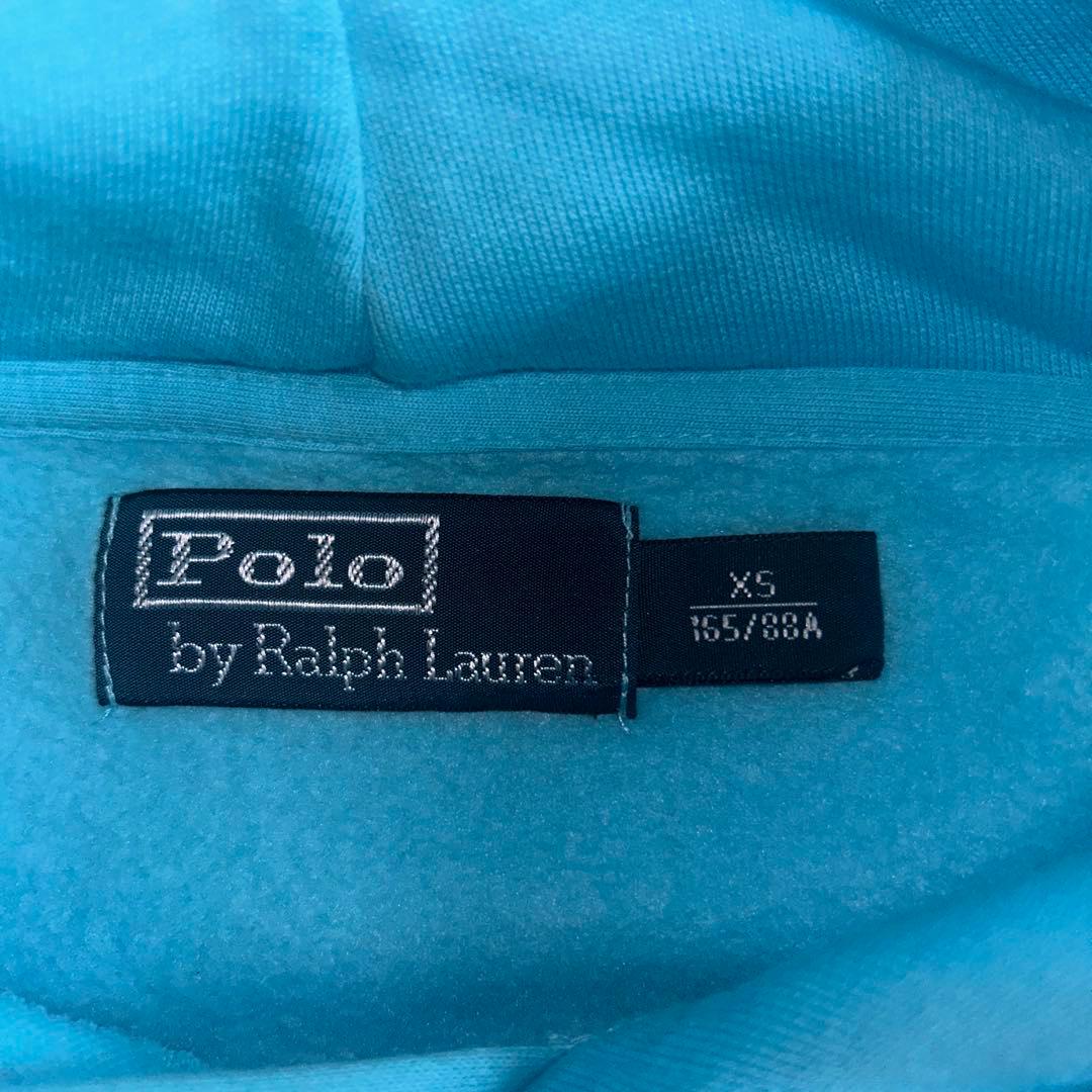 ラルフローレン　ビッグポニー　パーカー