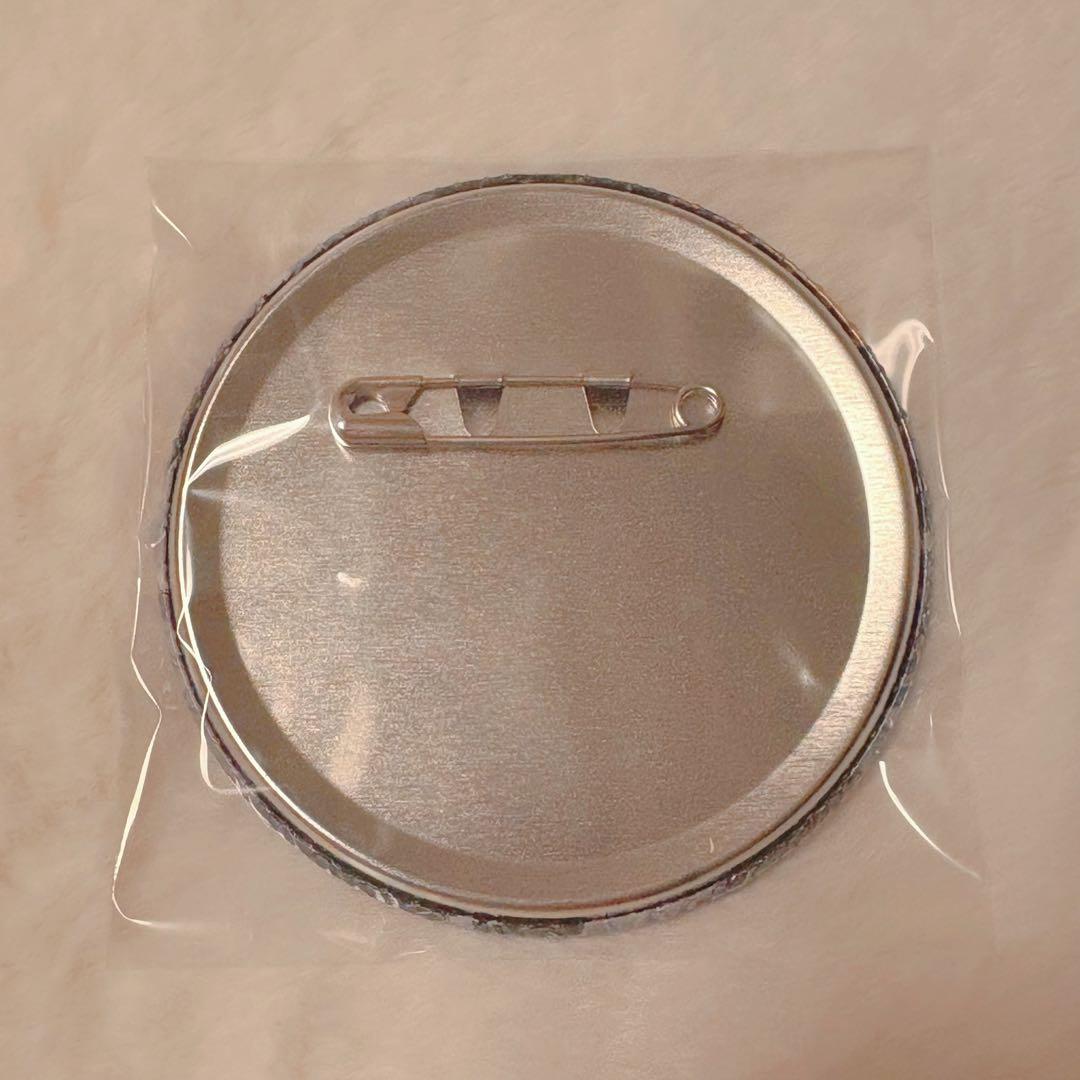 剣が君 九十九丸 夜長月の舞 缶バッジ ホロ