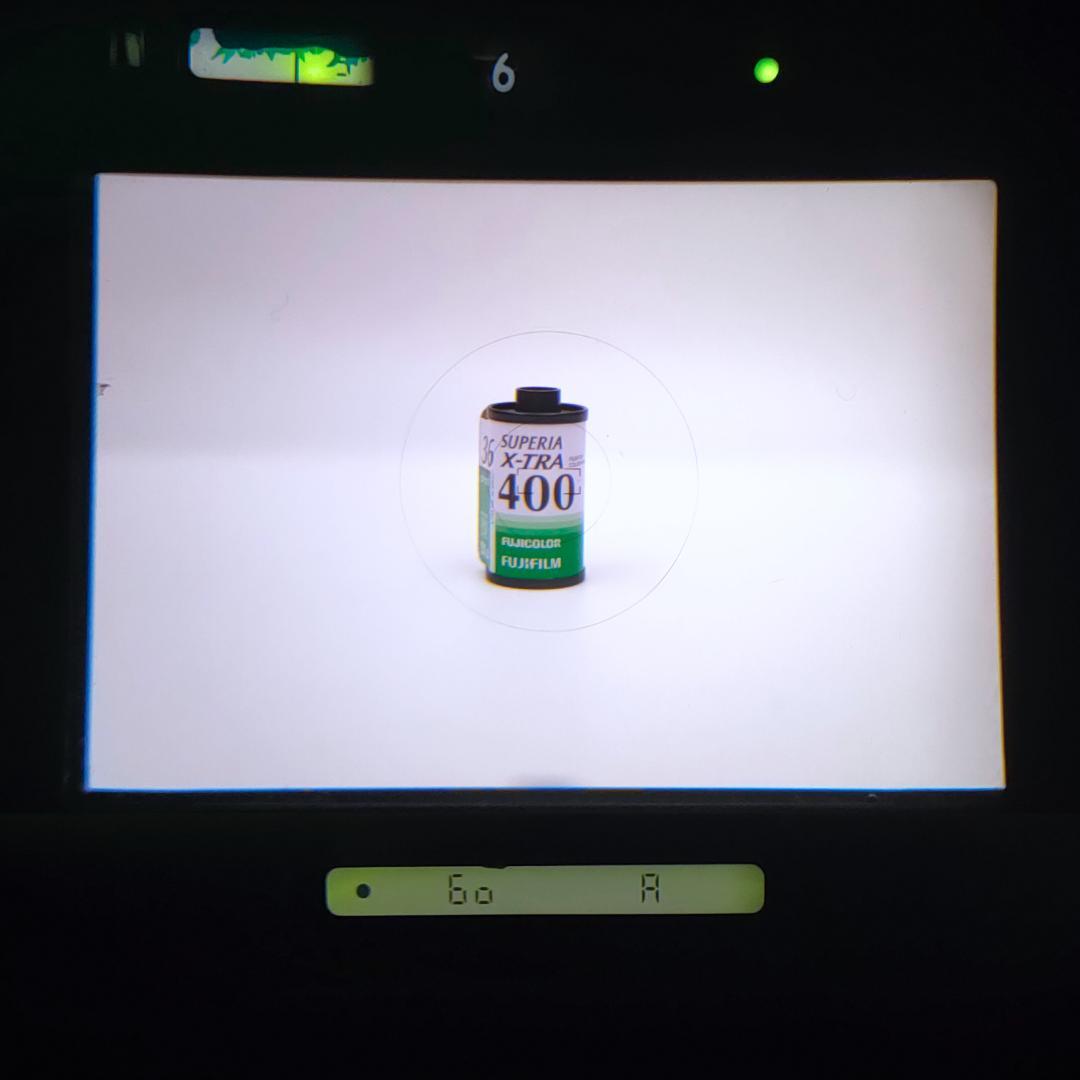 フィルムカメラ Nikon F4 / AF NIKKOR 35-70mm F3.3-4.5