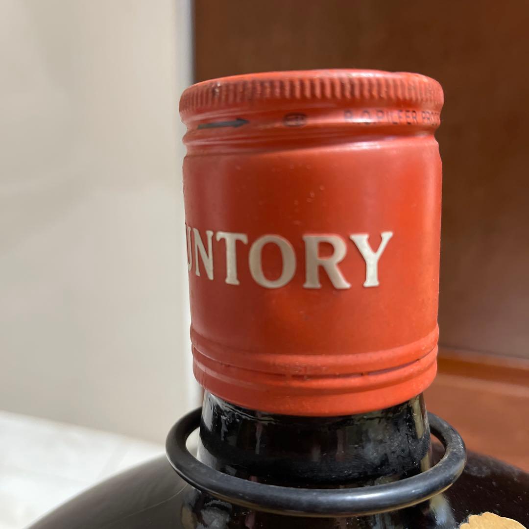 サントリー ウイスキー Very Rare Old 4000ml