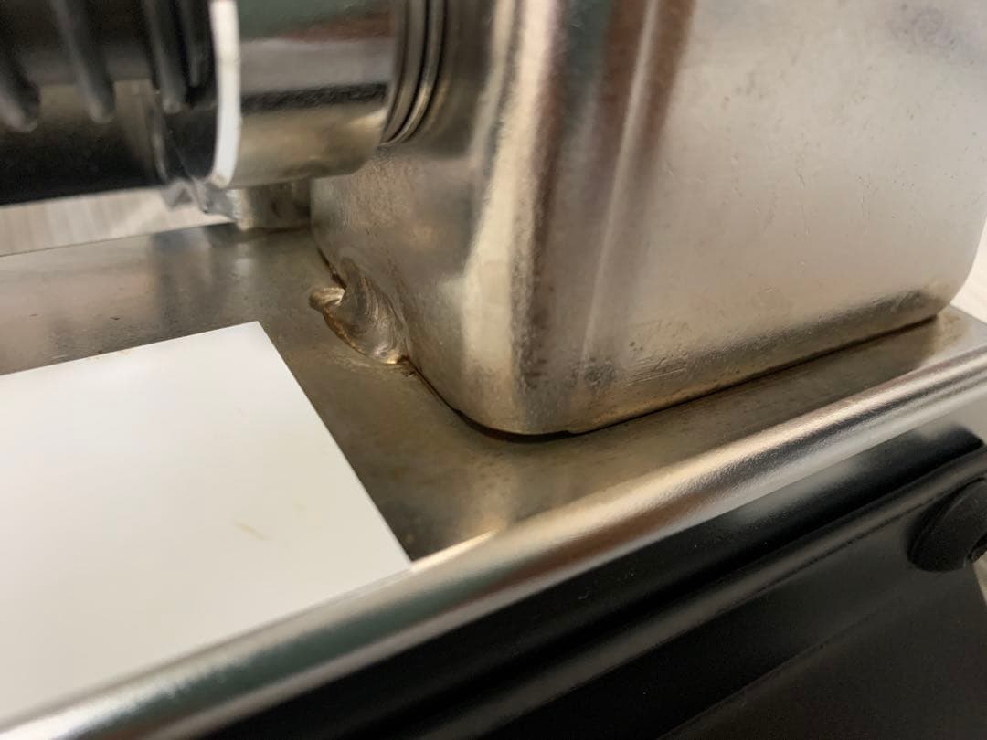 PWT 振れ取り台 訳あり 工具セット