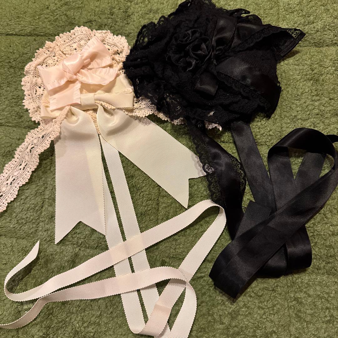 キャノティエ2つ