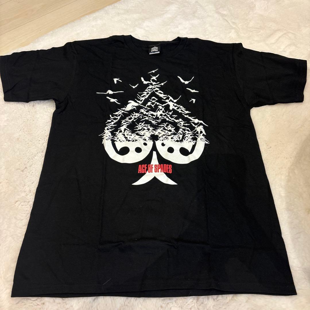 ⭐︎AGE OF SPADES Tシャツ XLsize⭐︎