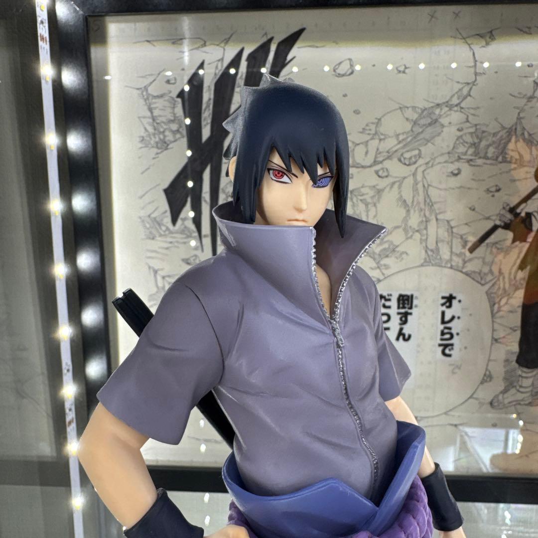 NARUTO 一番くじ　プライズフィギュア　まとめ売り　9点　【A賞初版希少】