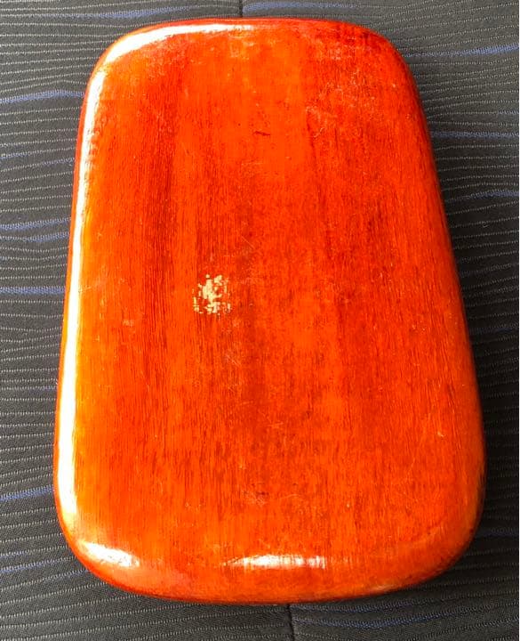 ⬛️ 稀少！⬛️ 昭和　レトロ　骨董品！⬛️ 硯　すずり！⬛️ 入れ物・蓋 付き！⬛️