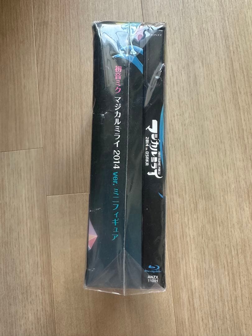 初音ミク「マジカルミライ2014」in OSAKA【完全生産限定盤】