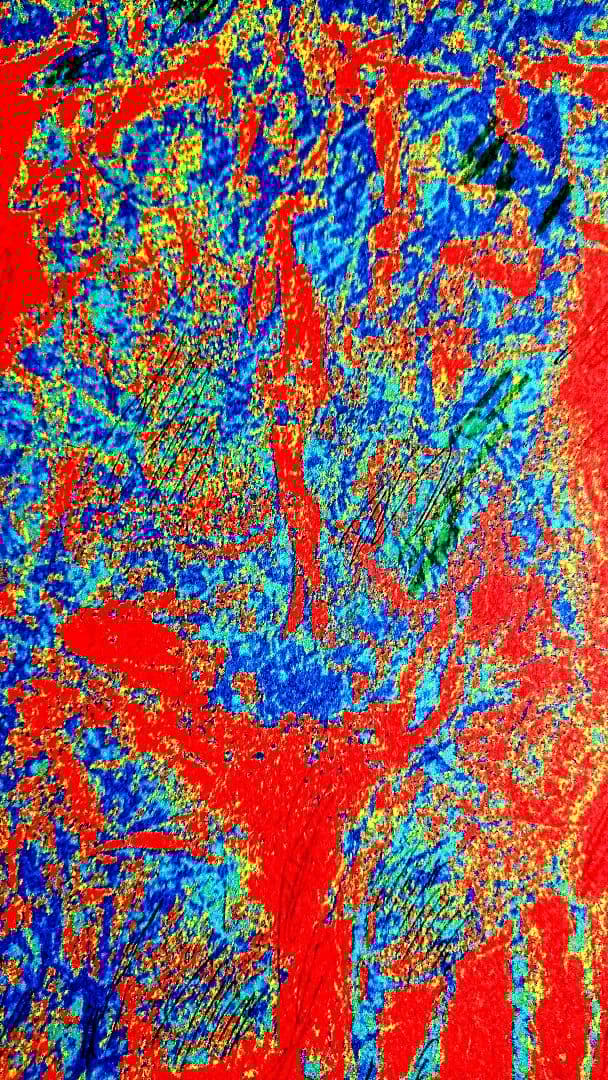 絵画 #Gimme Shelter 2022 10 10