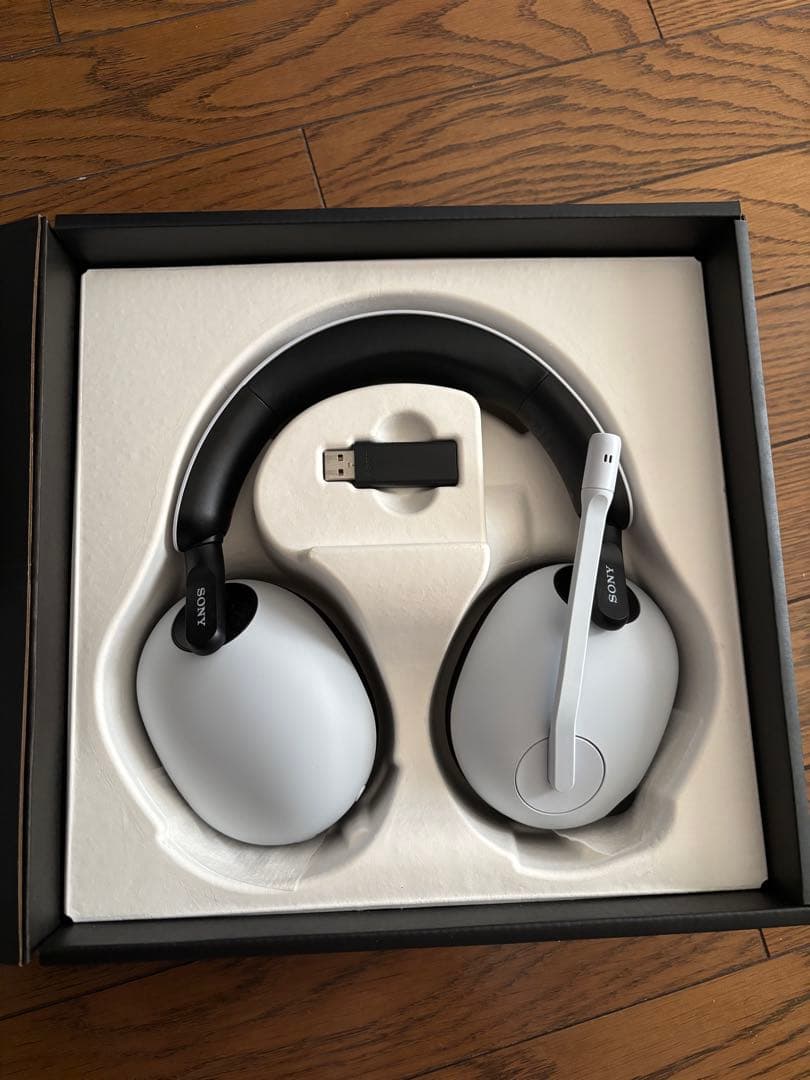 ヘッドホン INZONE H7