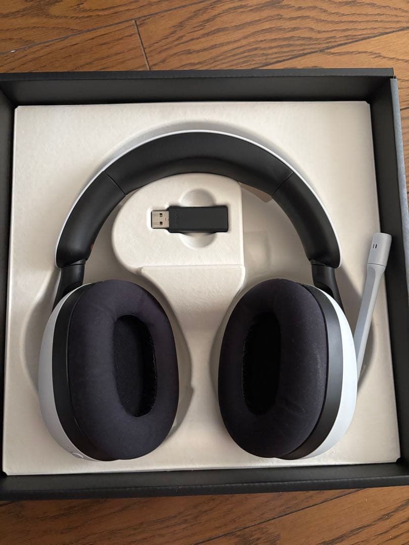 ヘッドホン INZONE H7