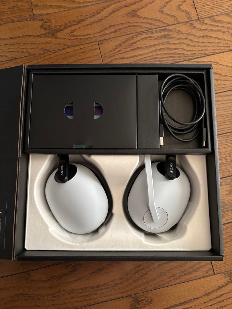 ヘッドホン INZONE H7