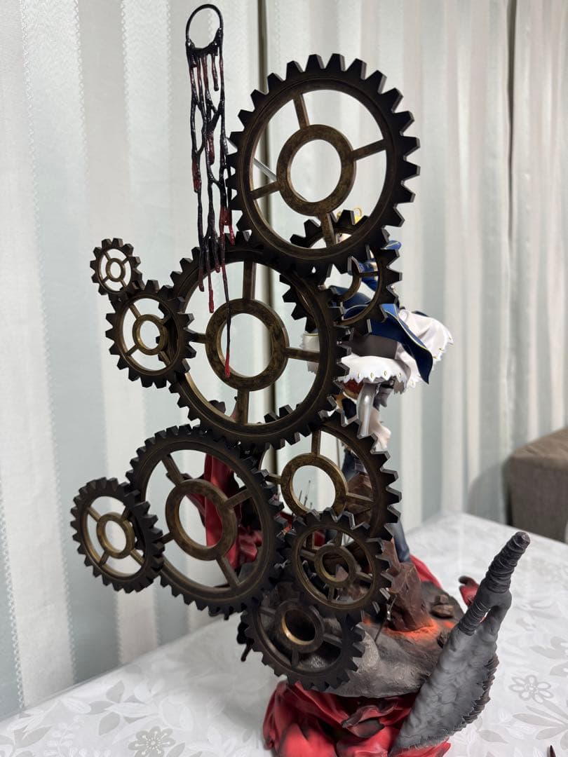 Fate 15th 周年記念　フィギュア セイバー 衛宮士郎