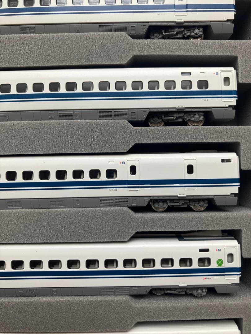 カトー　700系新幹線　のぞみ　【基本セット】、【増結セット】　2点まとめ売り‼︎