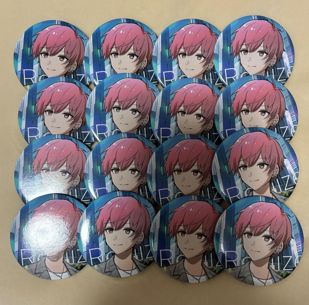 いれいす ないこ Realize 缶バッジ