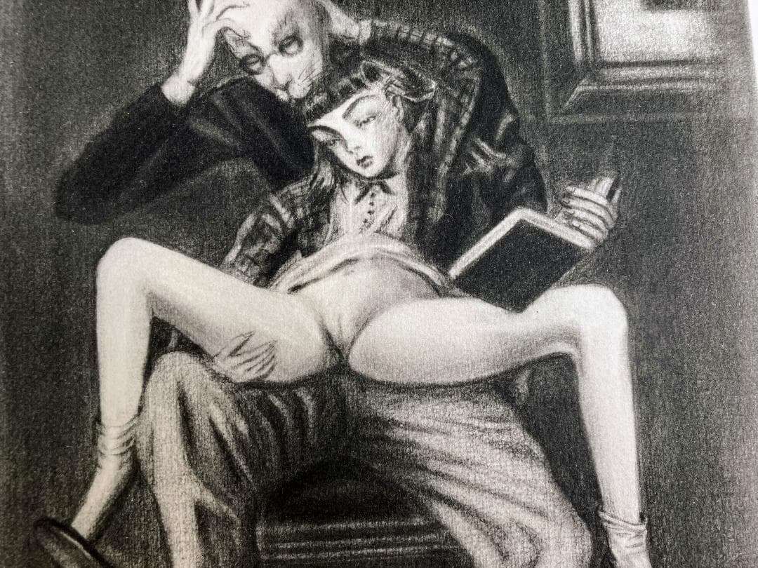 金子国義　金子國義版画集　アリスの夢 25作品フルセット　サイン入り 角川書店