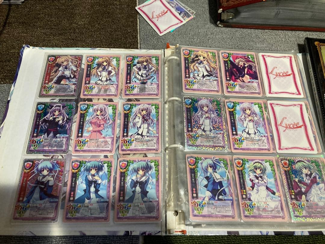 旧lycee ましろ色シンフォニー　まとめ売り