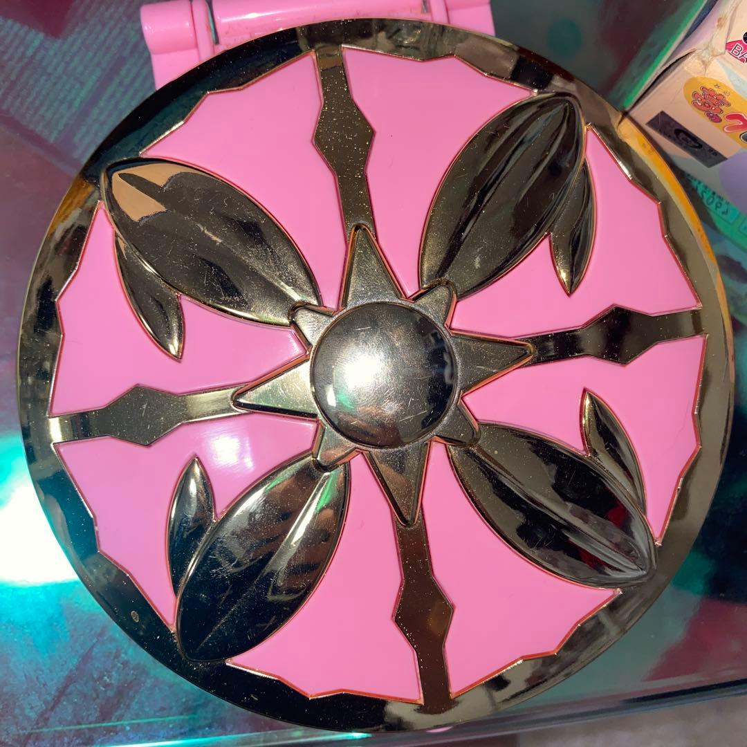 夢のクレヨン王国 おまじない香水びん 当時物 レア アニメキャラクター