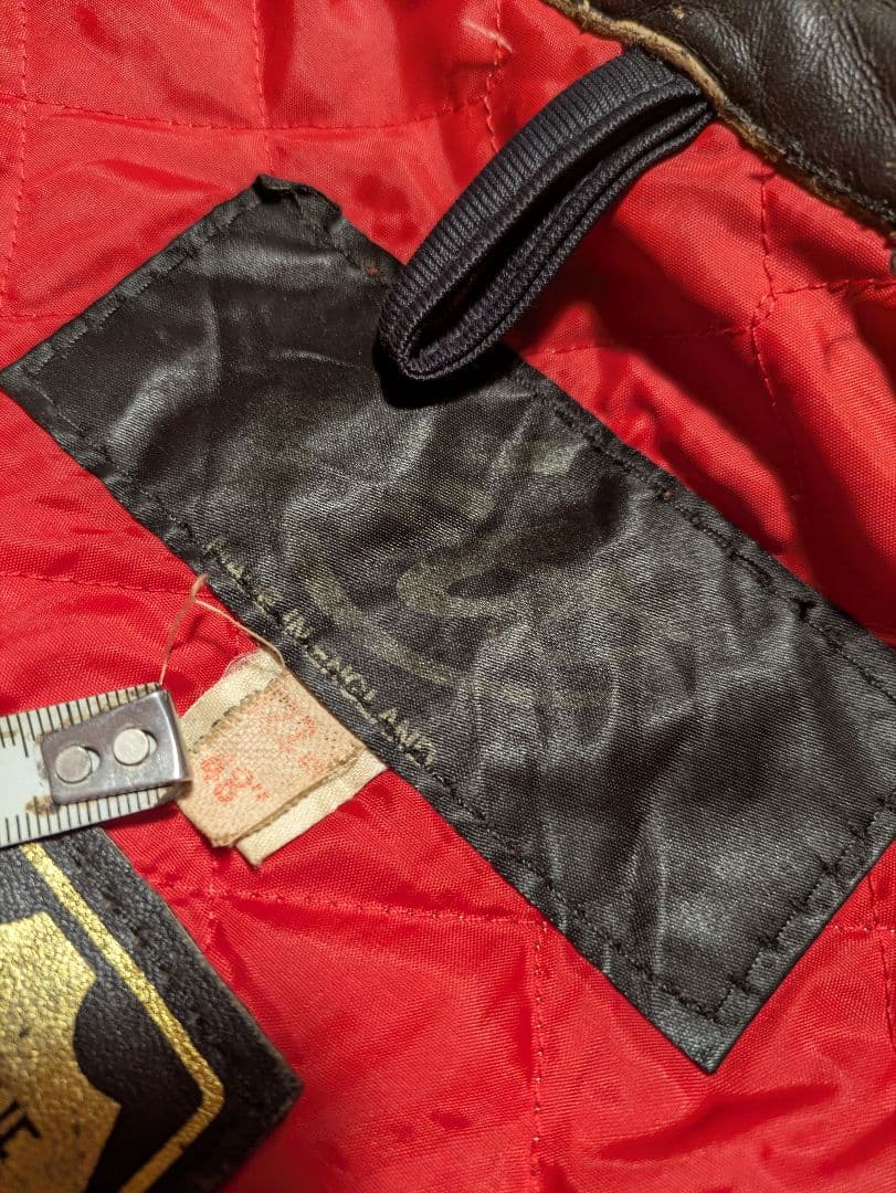 ク*ロ様 Kett ロンジャン ライダース PUNK ヴィンテージ　　　古着　ア