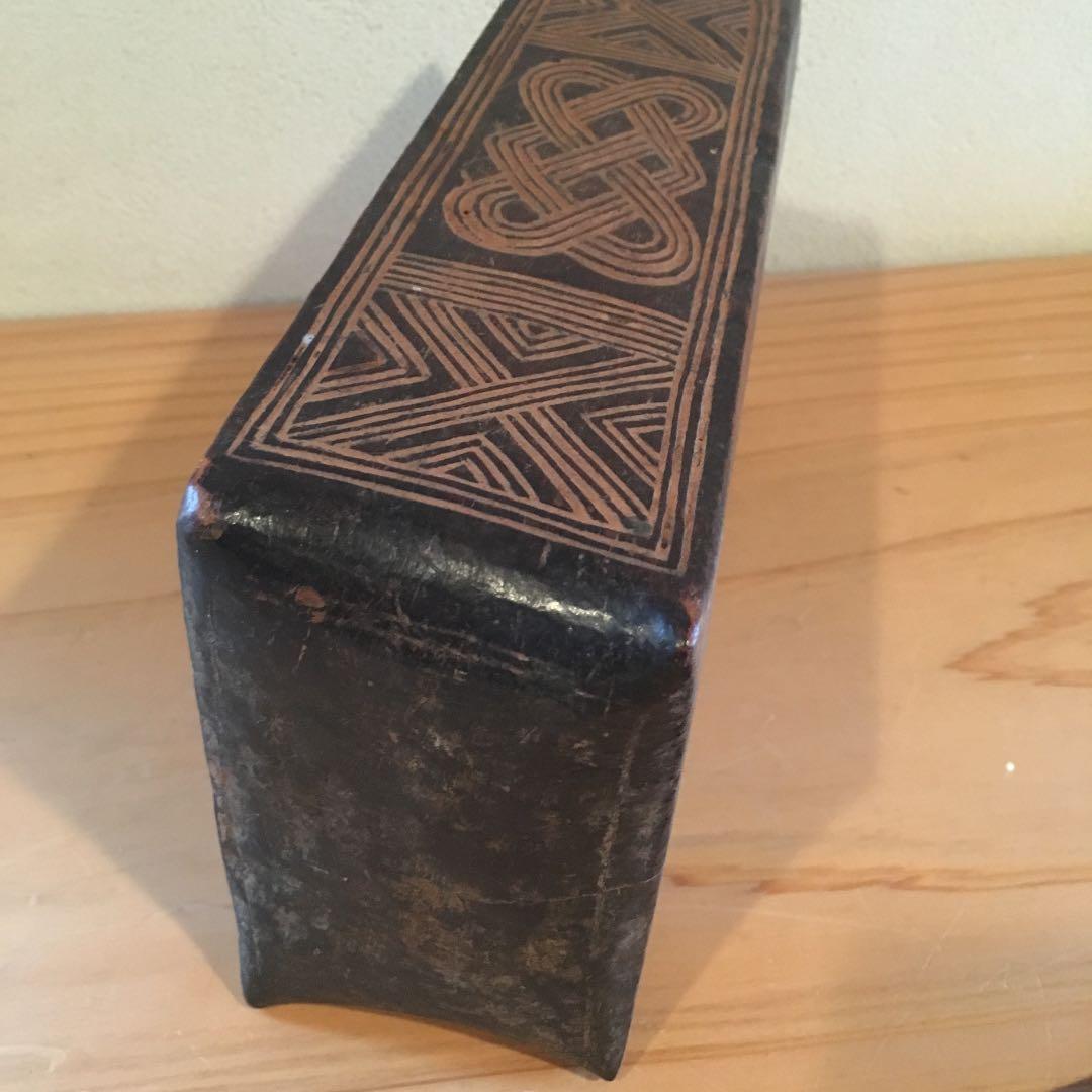 骨董品   アンティーク  小物入れ   雑貨  置物 小道具  木彫り  木箱