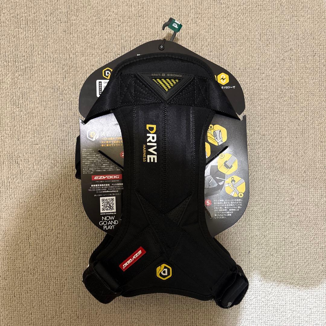 EZYDOG DRIVE HARNESS イージードッグ　ドライブハーネス