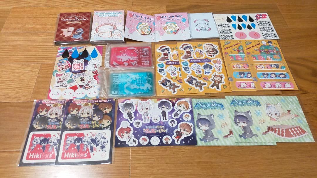 バラ売り不可　まふまふ、そらる中心　歌い手イベントグッズ　まとめ売り