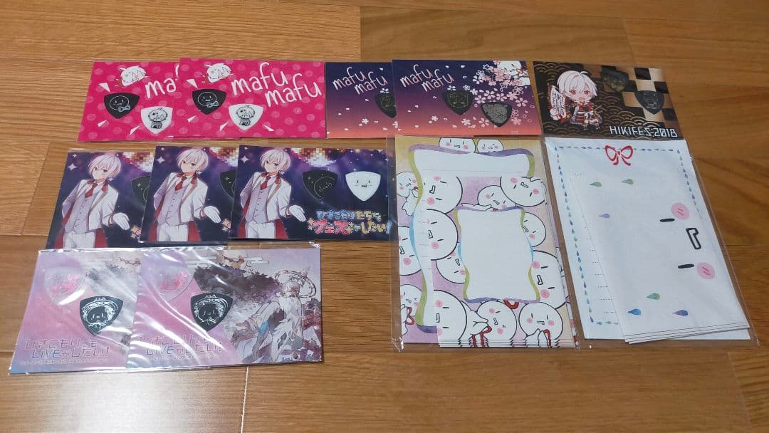 バラ売り不可　まふまふ、そらる中心　歌い手イベントグッズ　まとめ売り