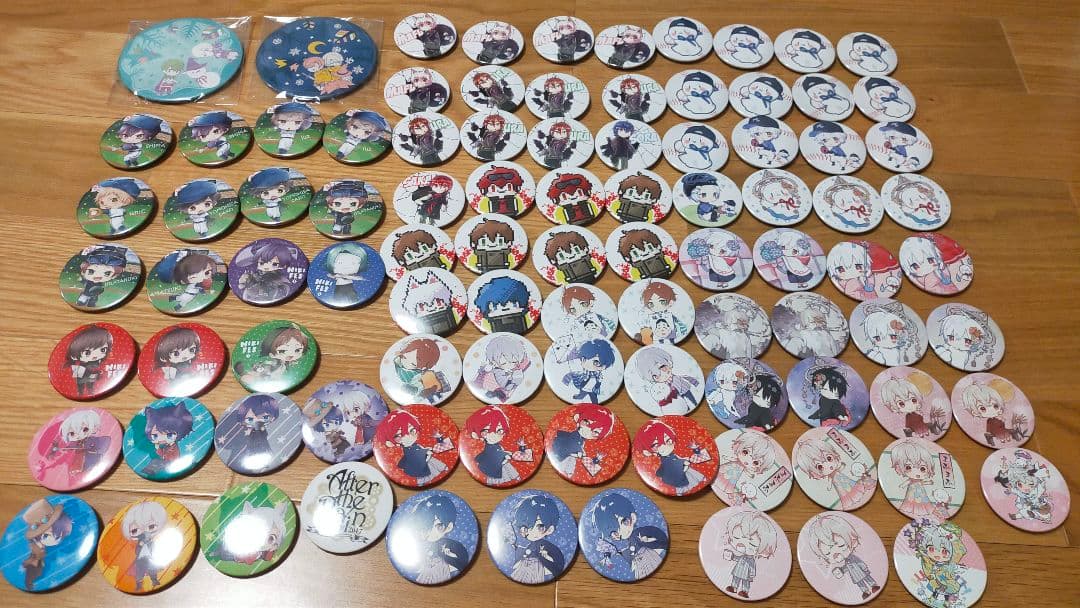 バラ売り不可　まふまふ、そらる中心　歌い手イベントグッズ　まとめ売り