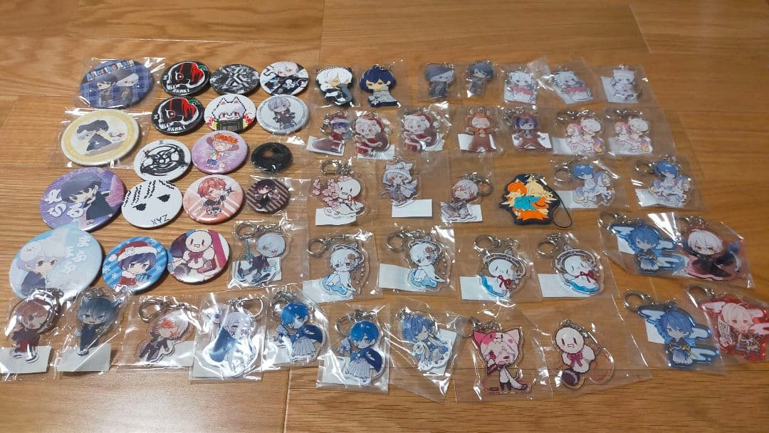 バラ売り不可　まふまふ、そらる中心　歌い手イベントグッズ　まとめ売り