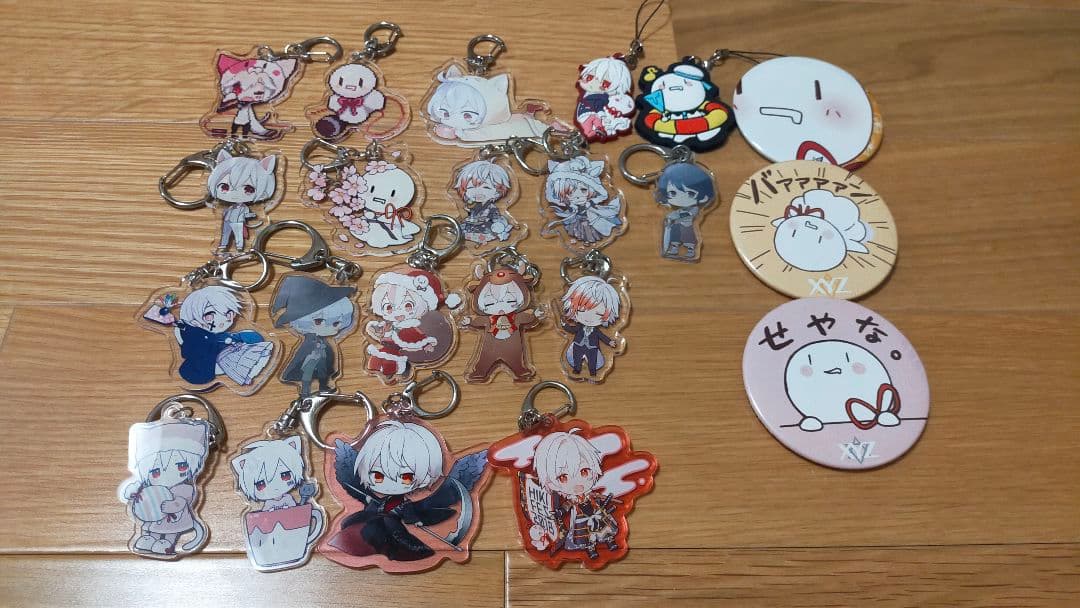 バラ売り不可　まふまふ、そらる中心　歌い手イベントグッズ　まとめ売り