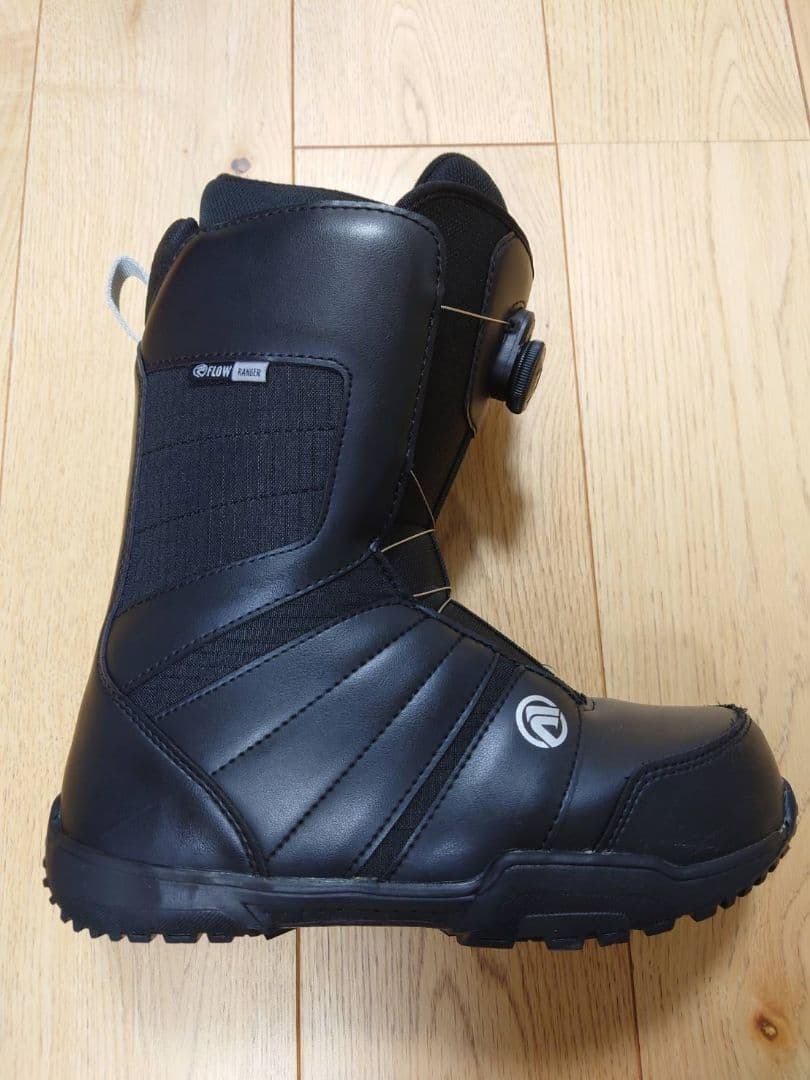 【お正月値下げ】FLOW スノーボードブーツ　RANGER BOA 26.0cm