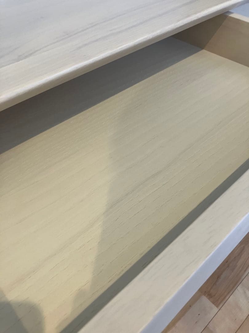 未使用　桜屋興業　天然木　机・椅子セット　デスク　SD-622 ・DC-141A