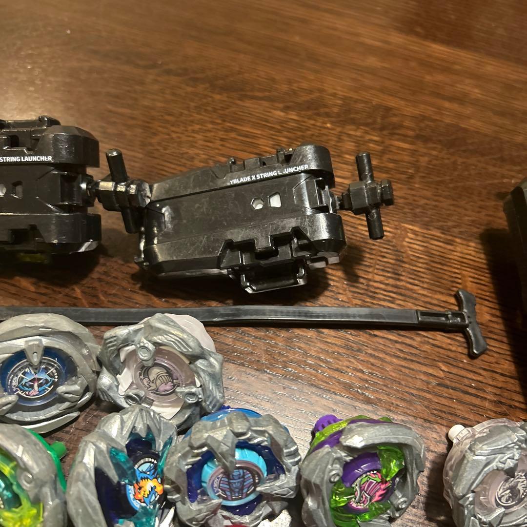 ベイブレードx23個セット　引退　おまけ付き