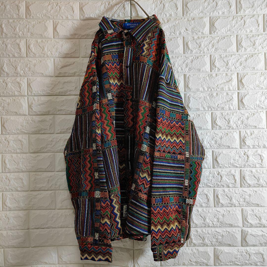 まとめ依頼分2点 エスニックジャケット スタジャン