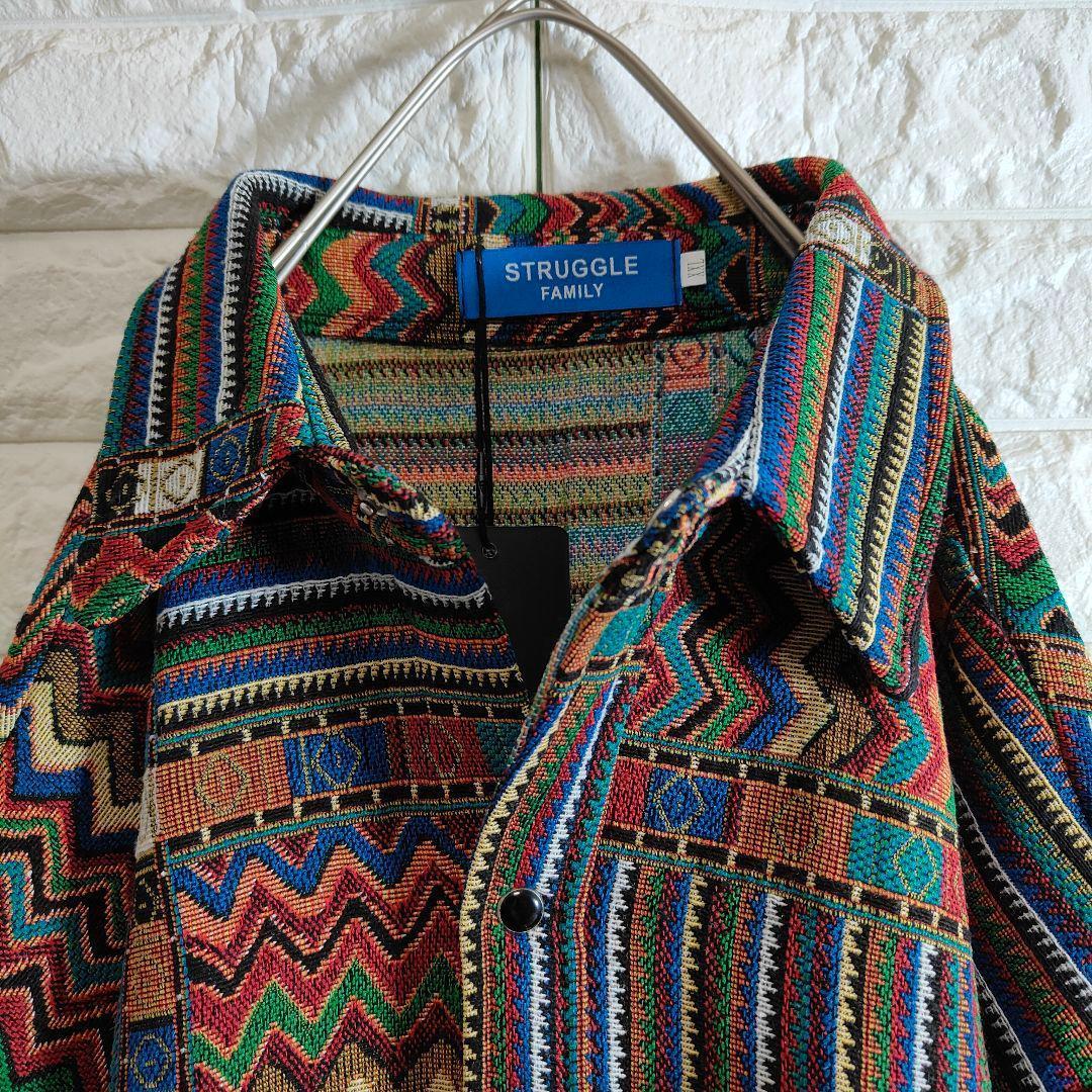 まとめ依頼分2点 エスニックジャケット スタジャン