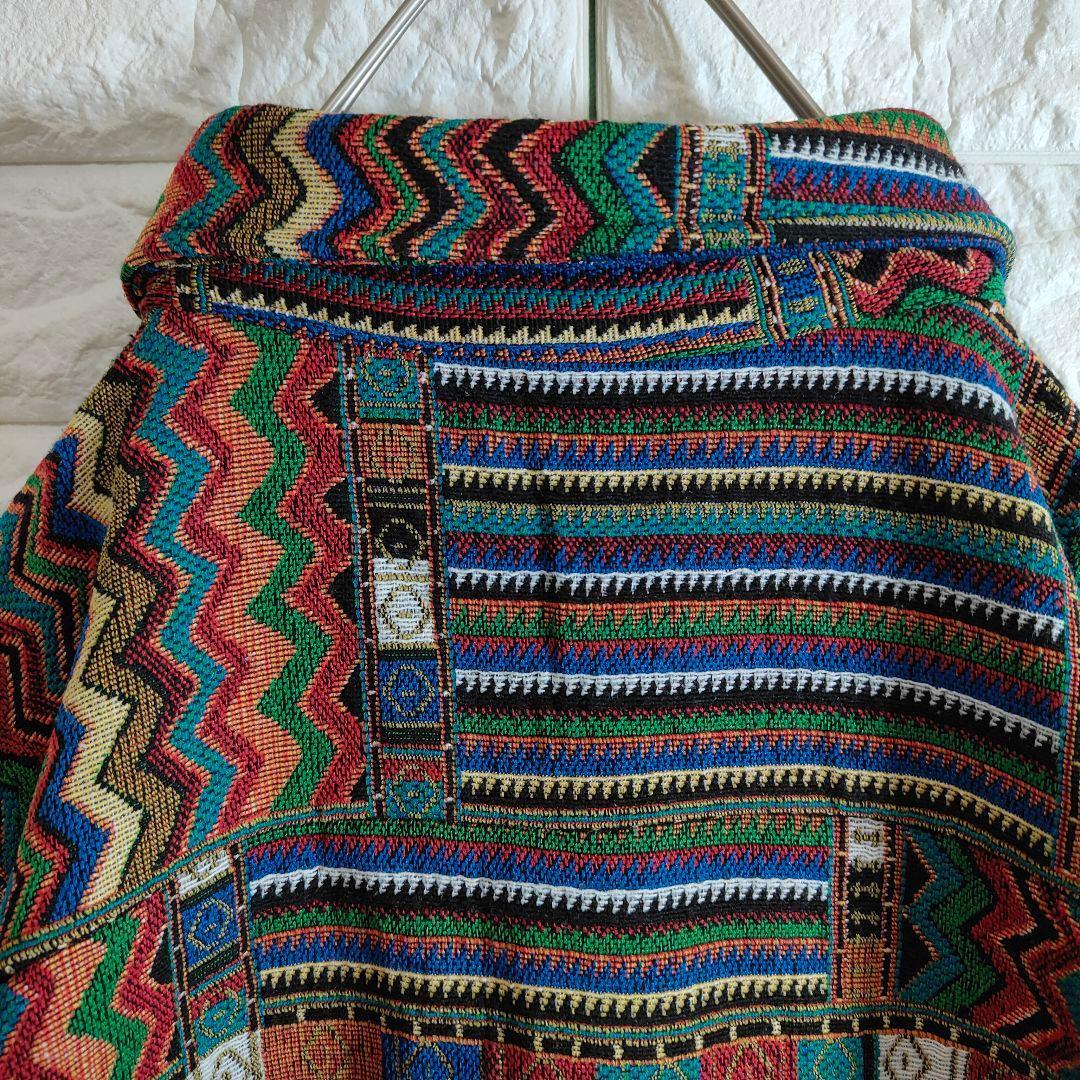 まとめ依頼分2点 エスニックジャケット スタジャン