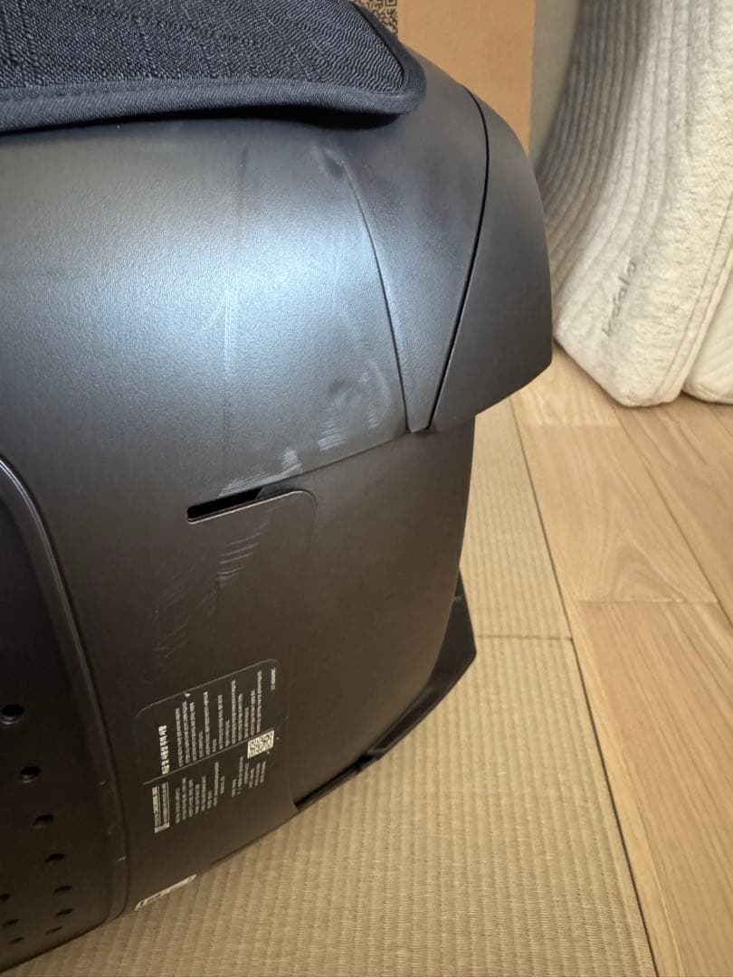 nuna チャイルドシート todl next