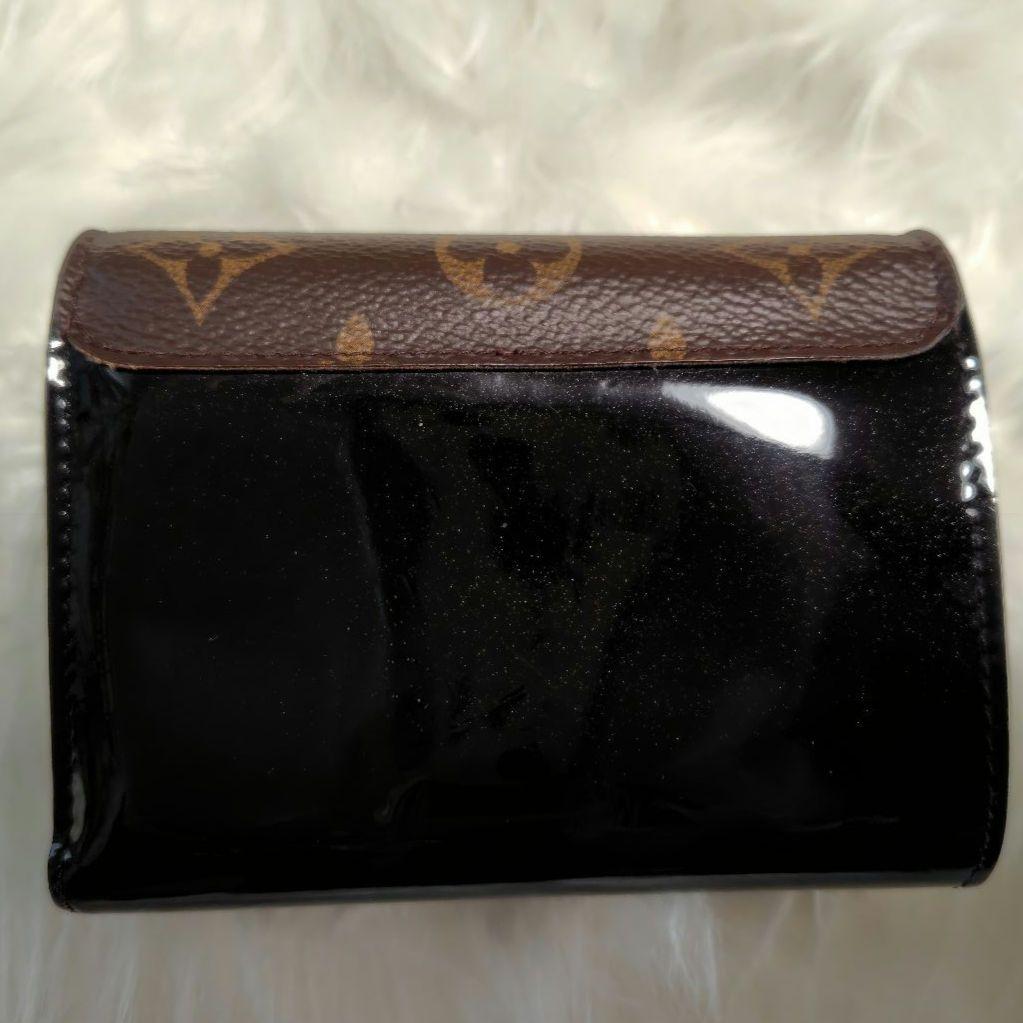 セール中　希少[美品]ルイヴィトン チェリーウッド コンパクト