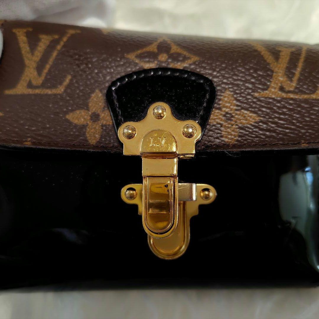 セール中　希少[美品]ルイヴィトン チェリーウッド コンパクト