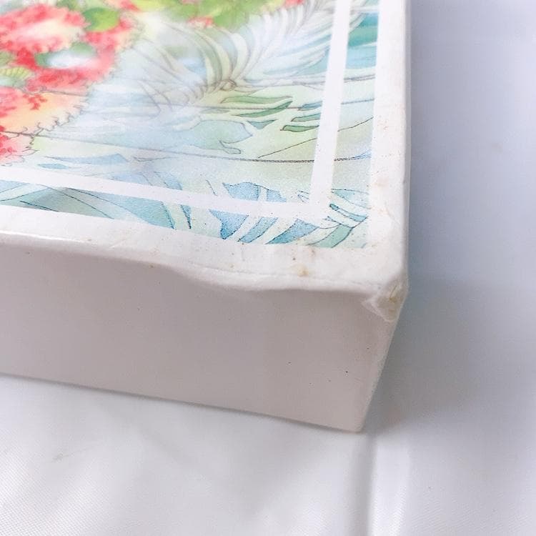 【未使用】ジグソーパズル 500ピース 戸川視友 「ぼくたちの吉祥寺恋物語」