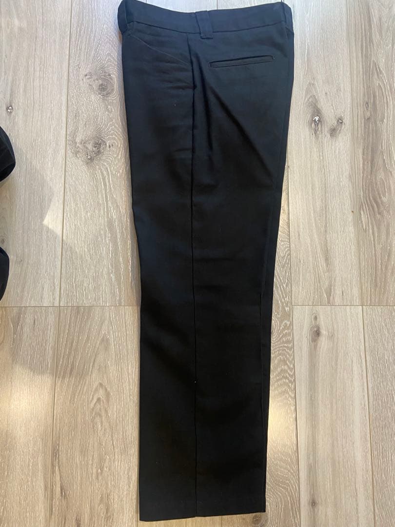 キムタク着 私物　21AWヴァイナルアーカイブ ディッキーズ　CALF