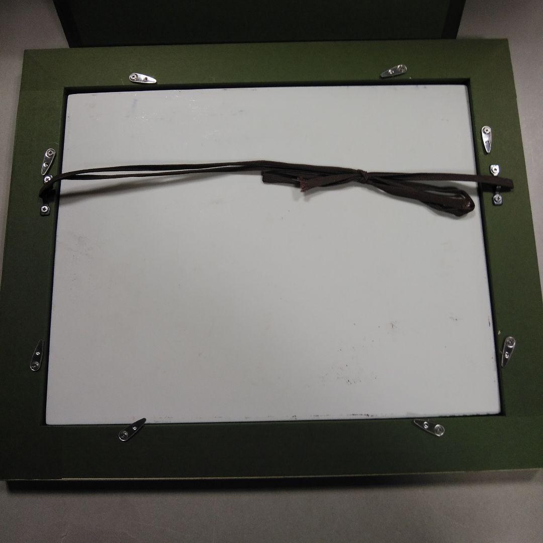 オールドノリタケ・ペインター洋画家・高木春太郎作品・ベニス