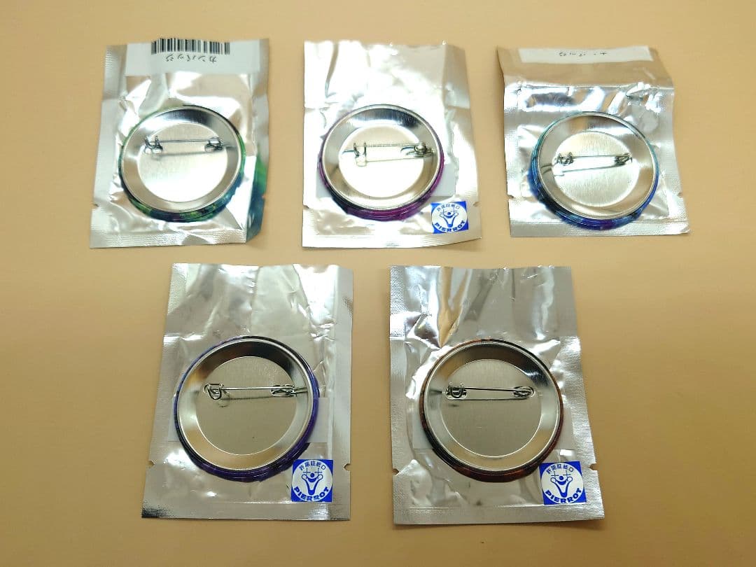 東京喰種　トーキョーグール　缶バッジ　サンシャイン60展望台　カネキ　ジューゾー