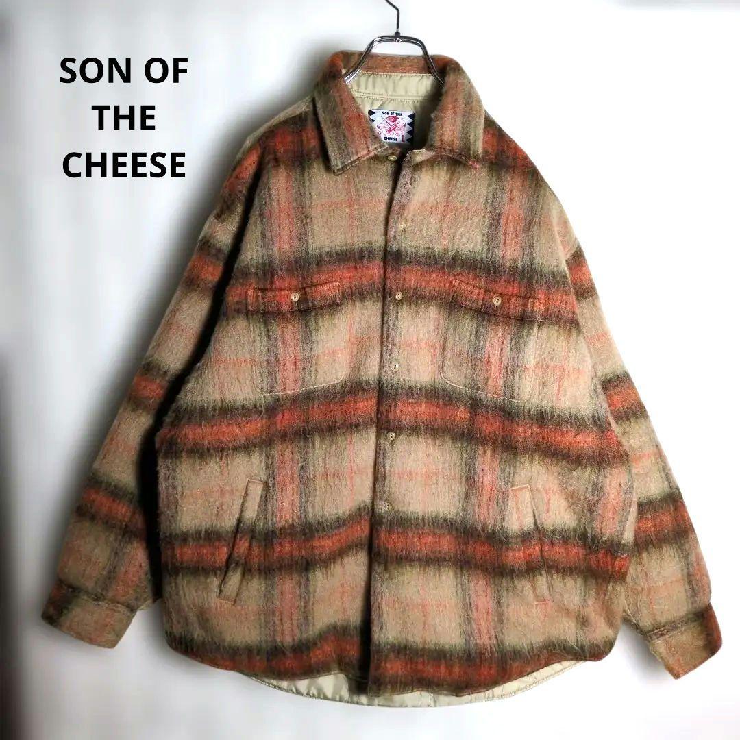 SON OF THE CHEESE サノバチーズ　 ジャケット XL